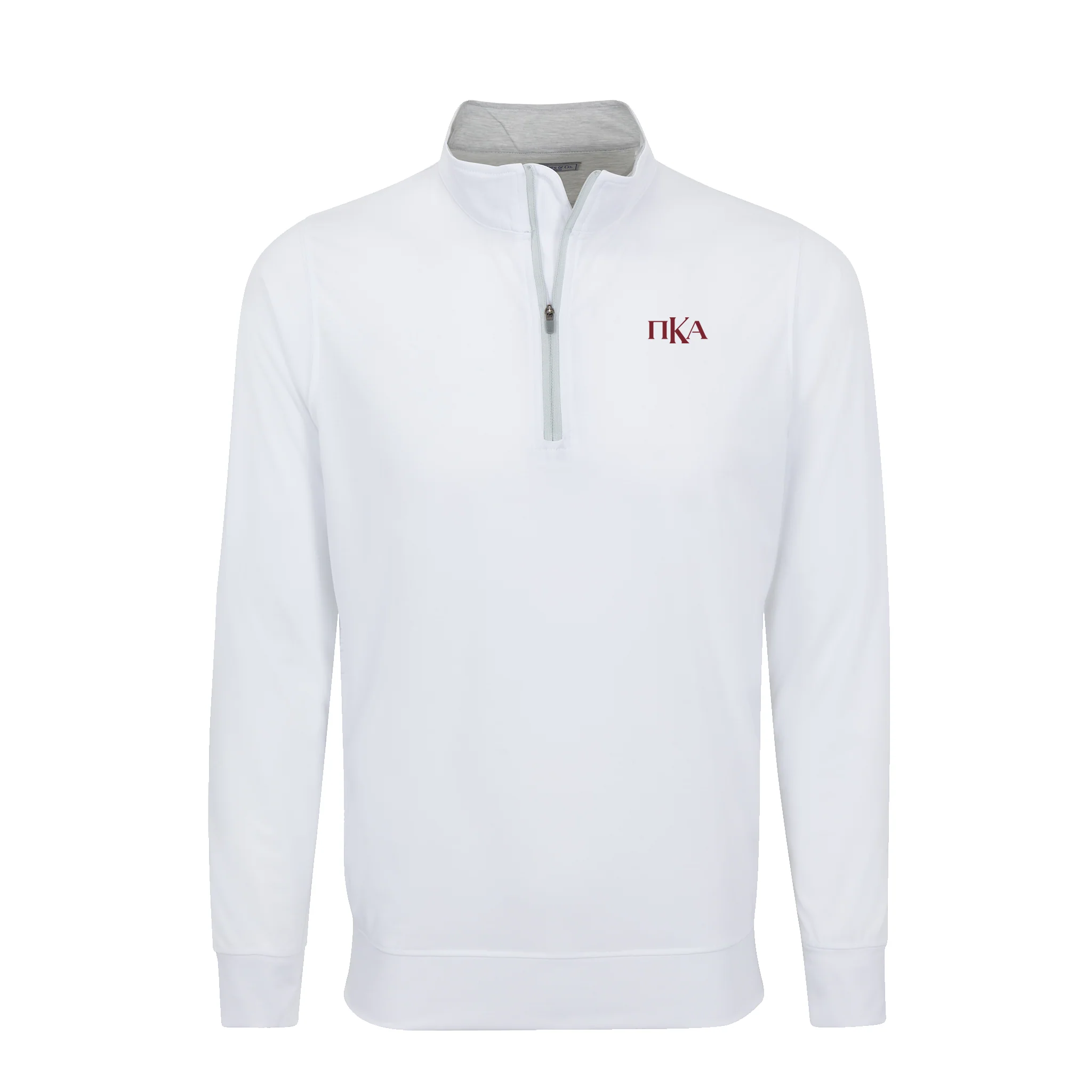 Pi Kappa Alpha DriRelease® Performance Pullover White