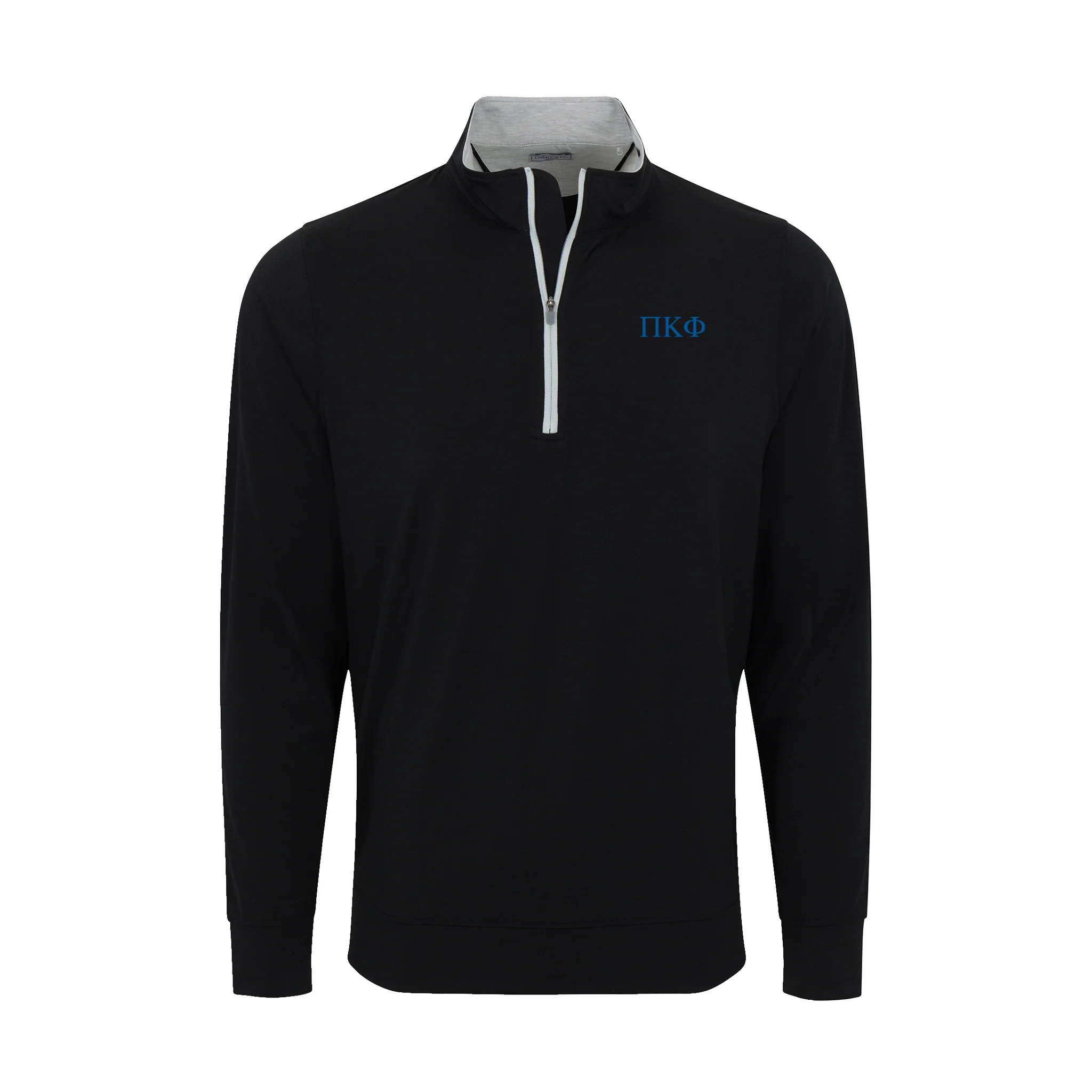 Pi Kappa Phi DriRelease® Performance Pullover Black