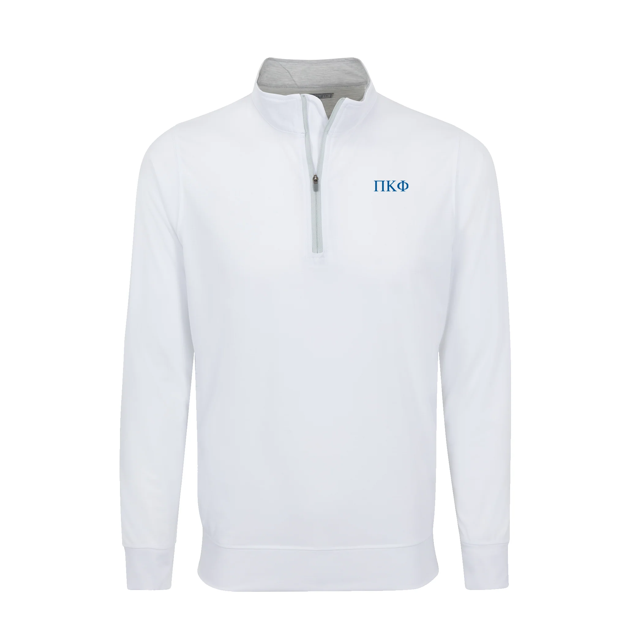 Pi Kappa Phi DriRelease® Performance Pullover White