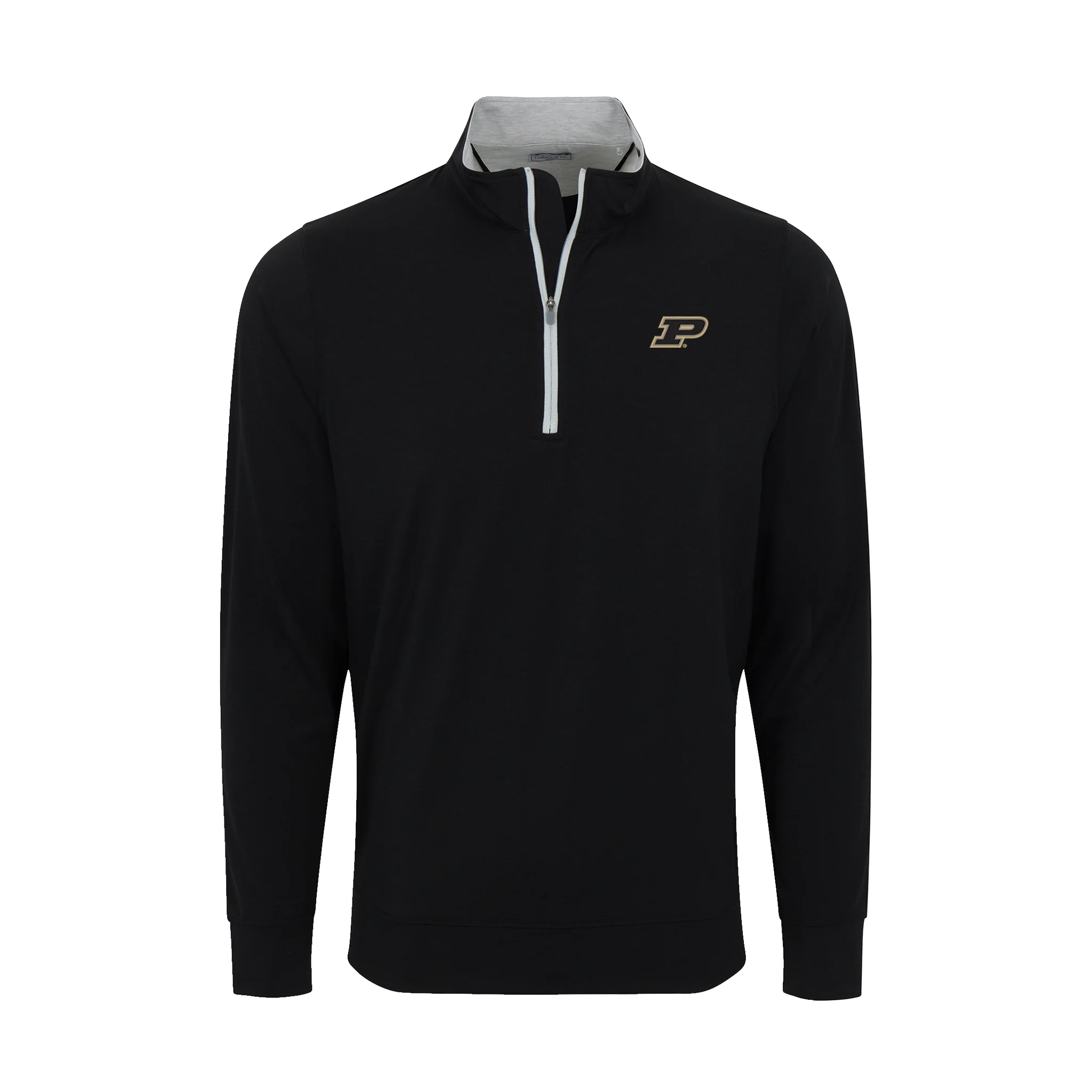 Purdue DriRelease® Performance Pullover Black