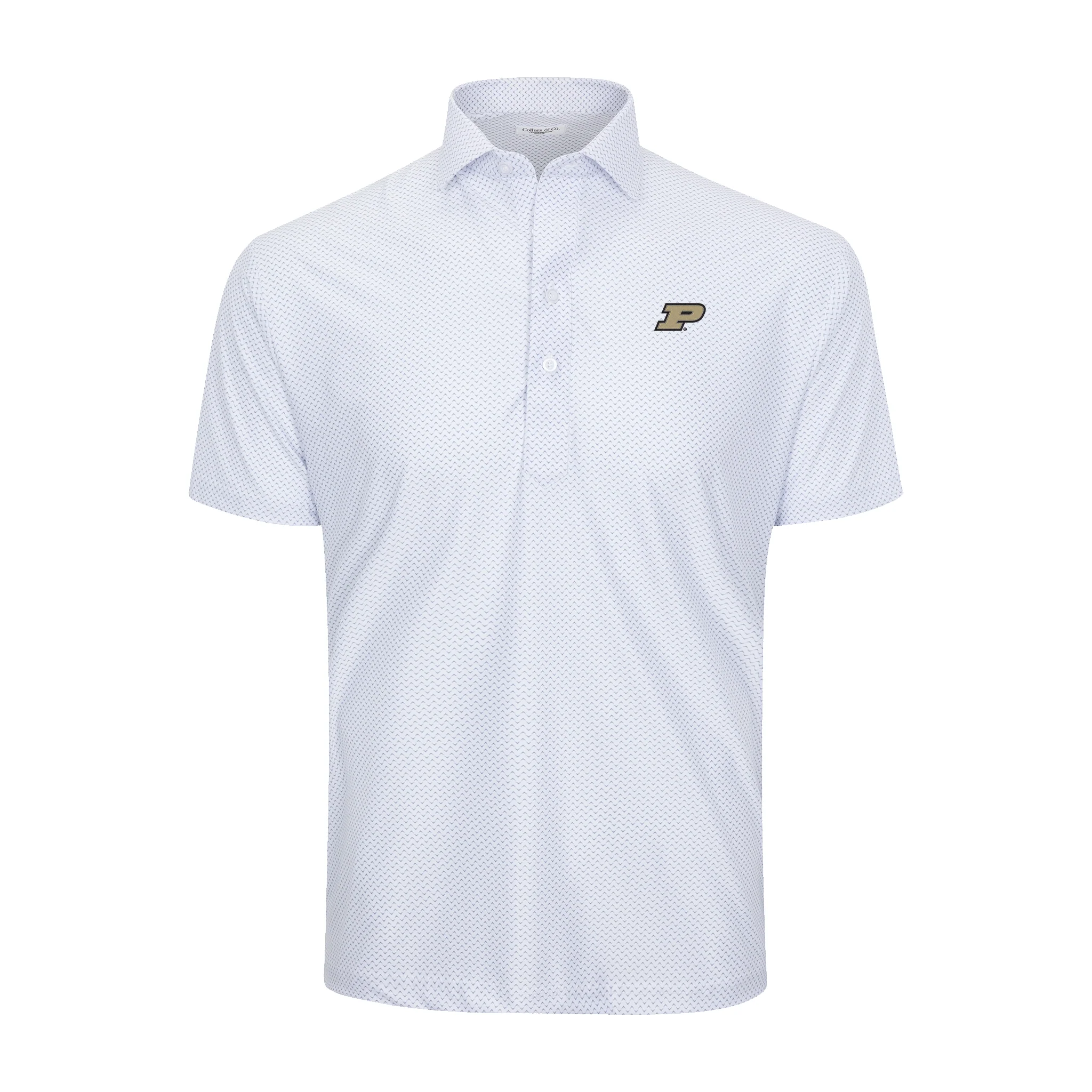 Purdue Featherweight Flex Polo Pulse