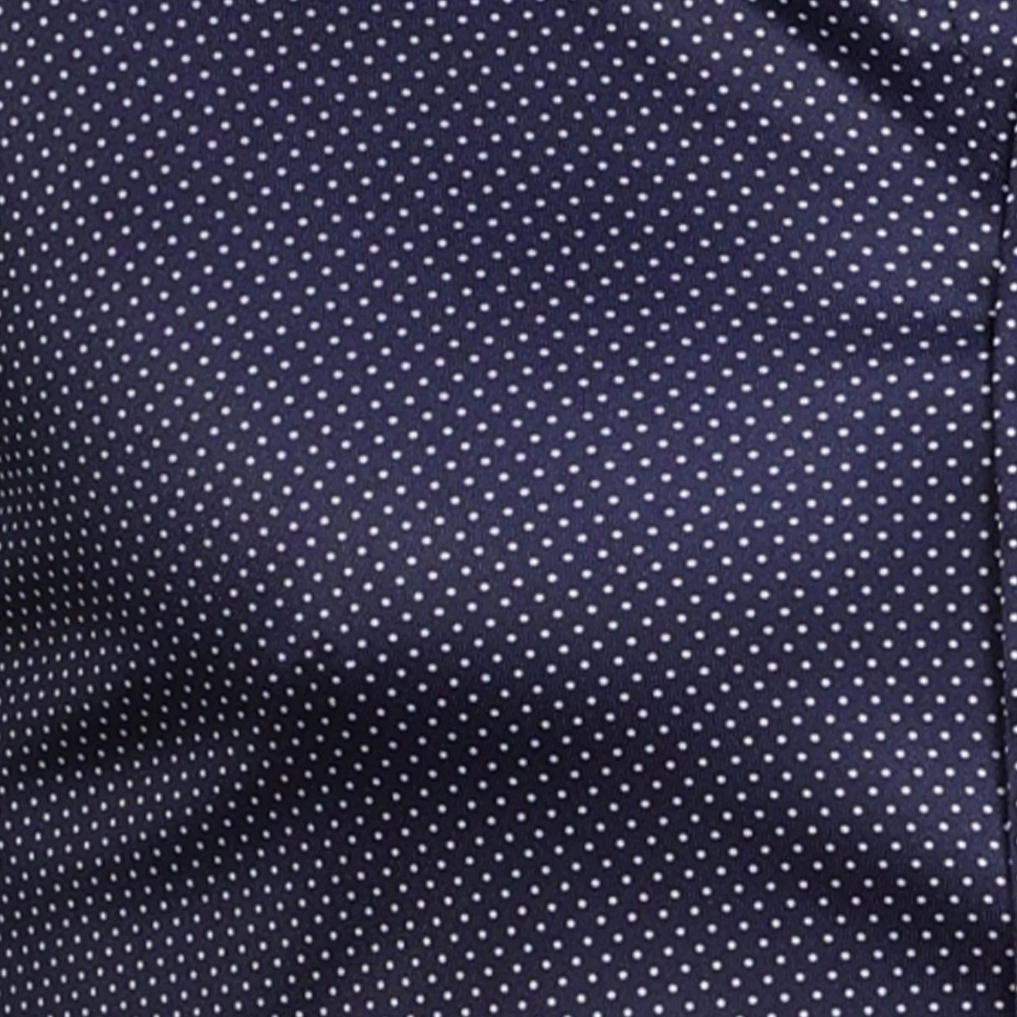 Quattro Flex Short Sleeve Button Down Midnight Micro Dot - Image 9