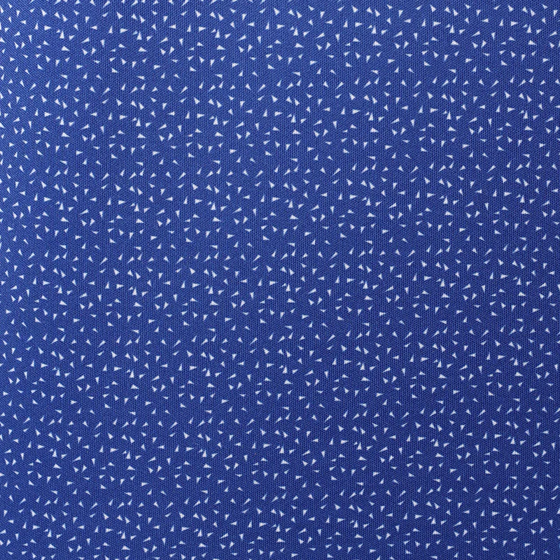 Semi-Spread Collar Polo Royal Blue Desert Sky - Image 7