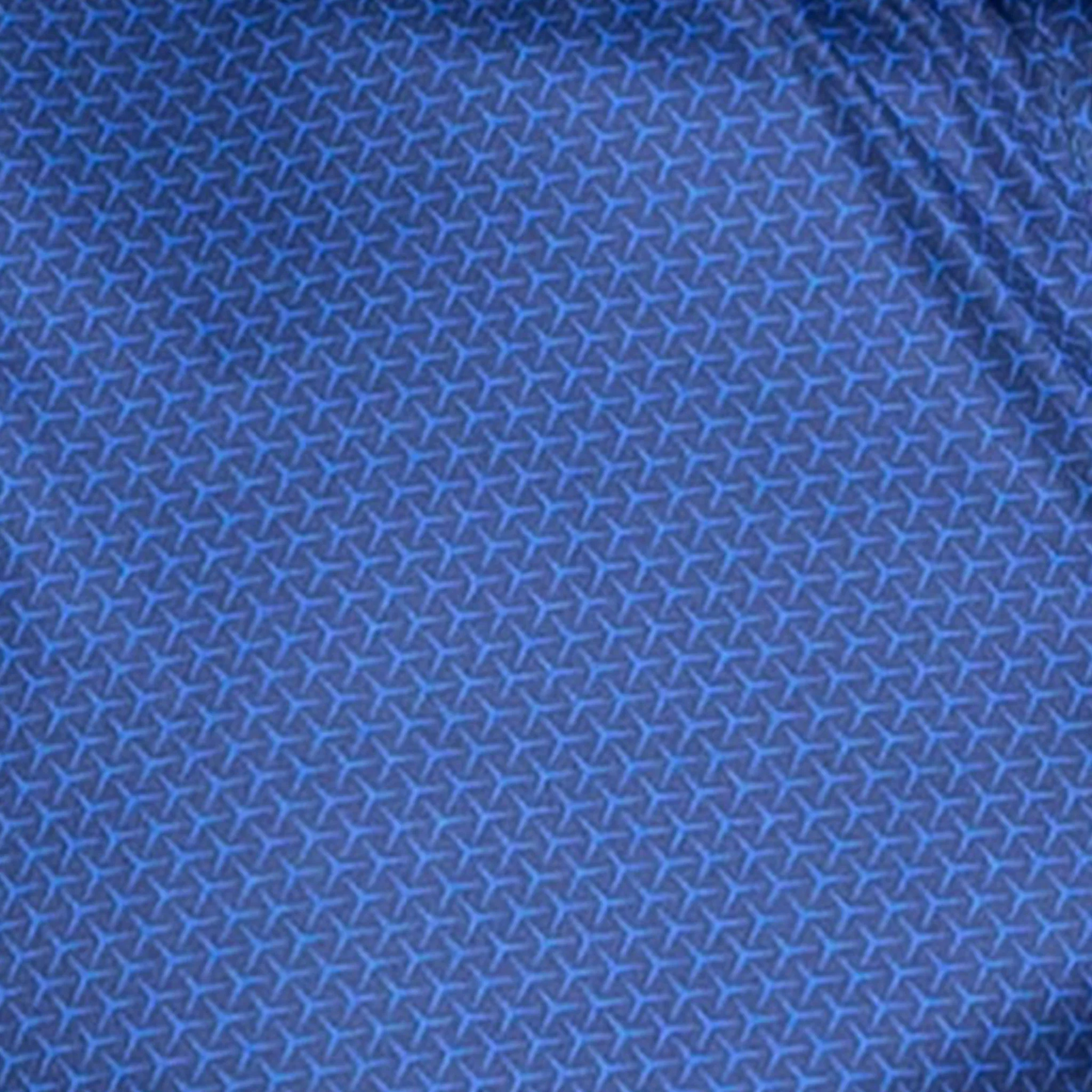 Semi-Spread Collar Polo Turbo GT Navy - Image 5