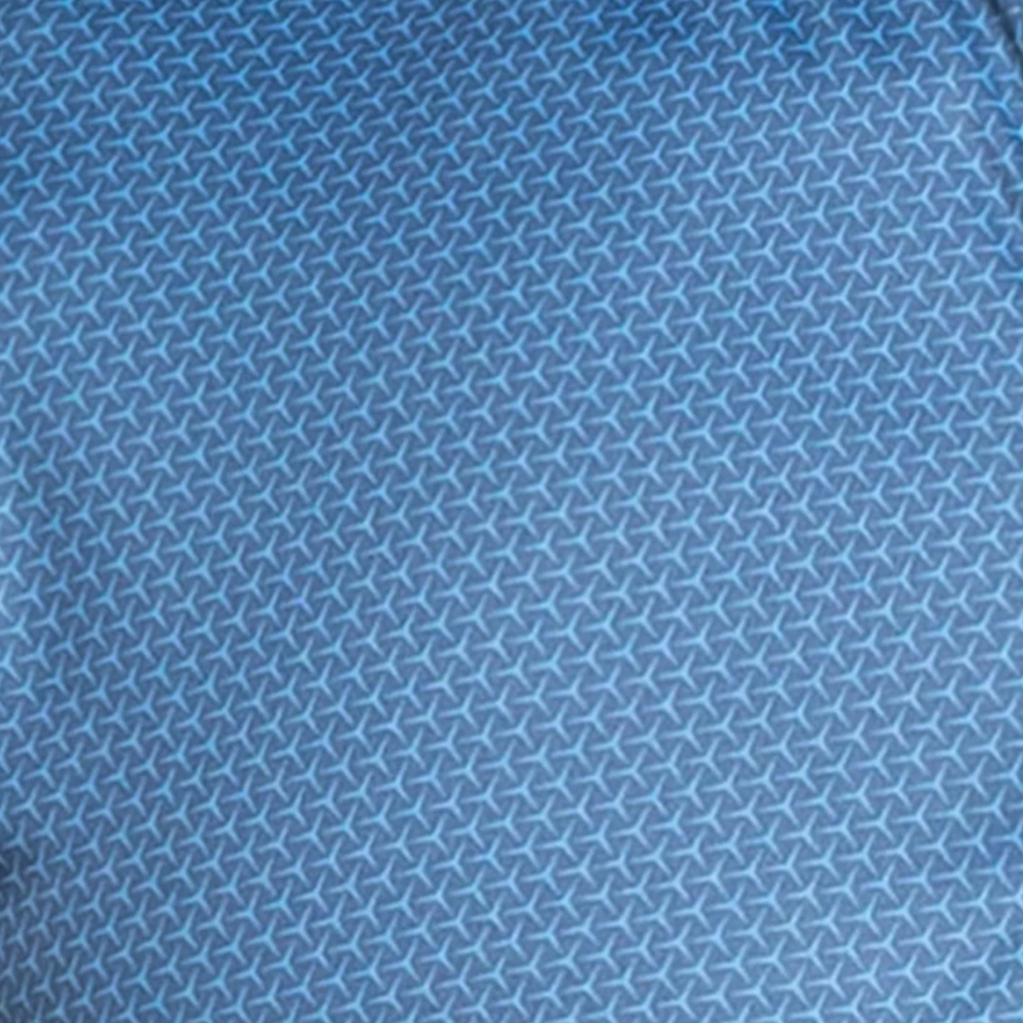 Semi-Spread Collar Polo Turbo GT Slate Blue - Image 6