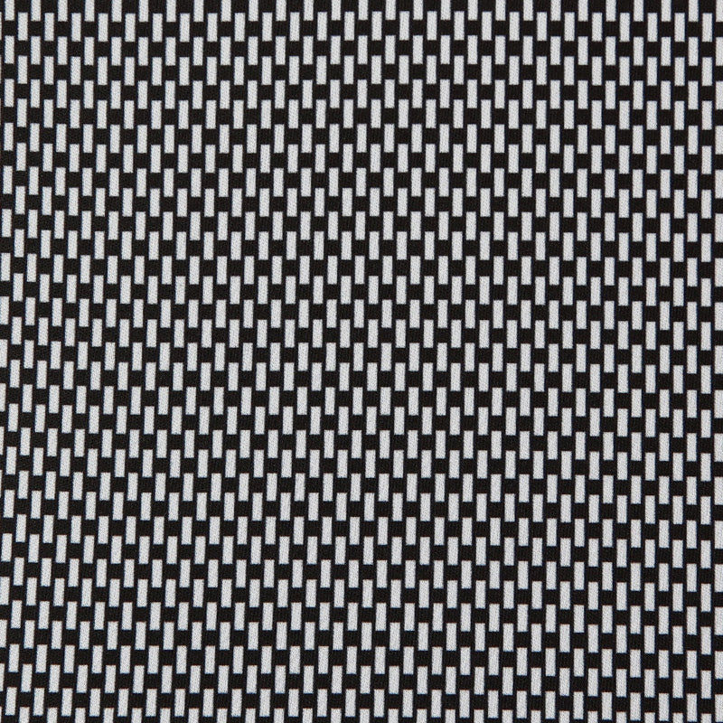 Semi-Spread Collar Polo Vantage Black - Image 8