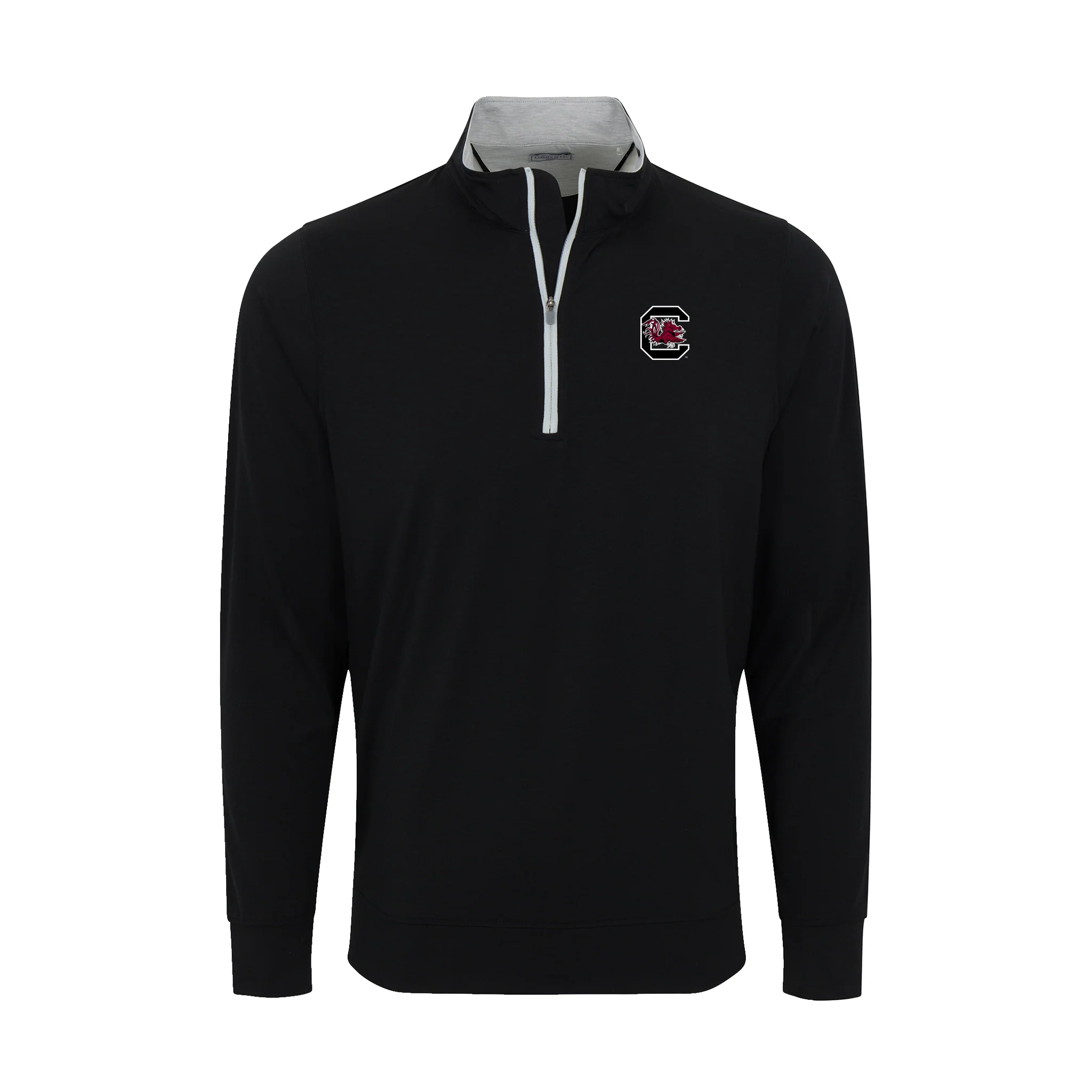 South Carolina DriRelease® Performance Pullover Black