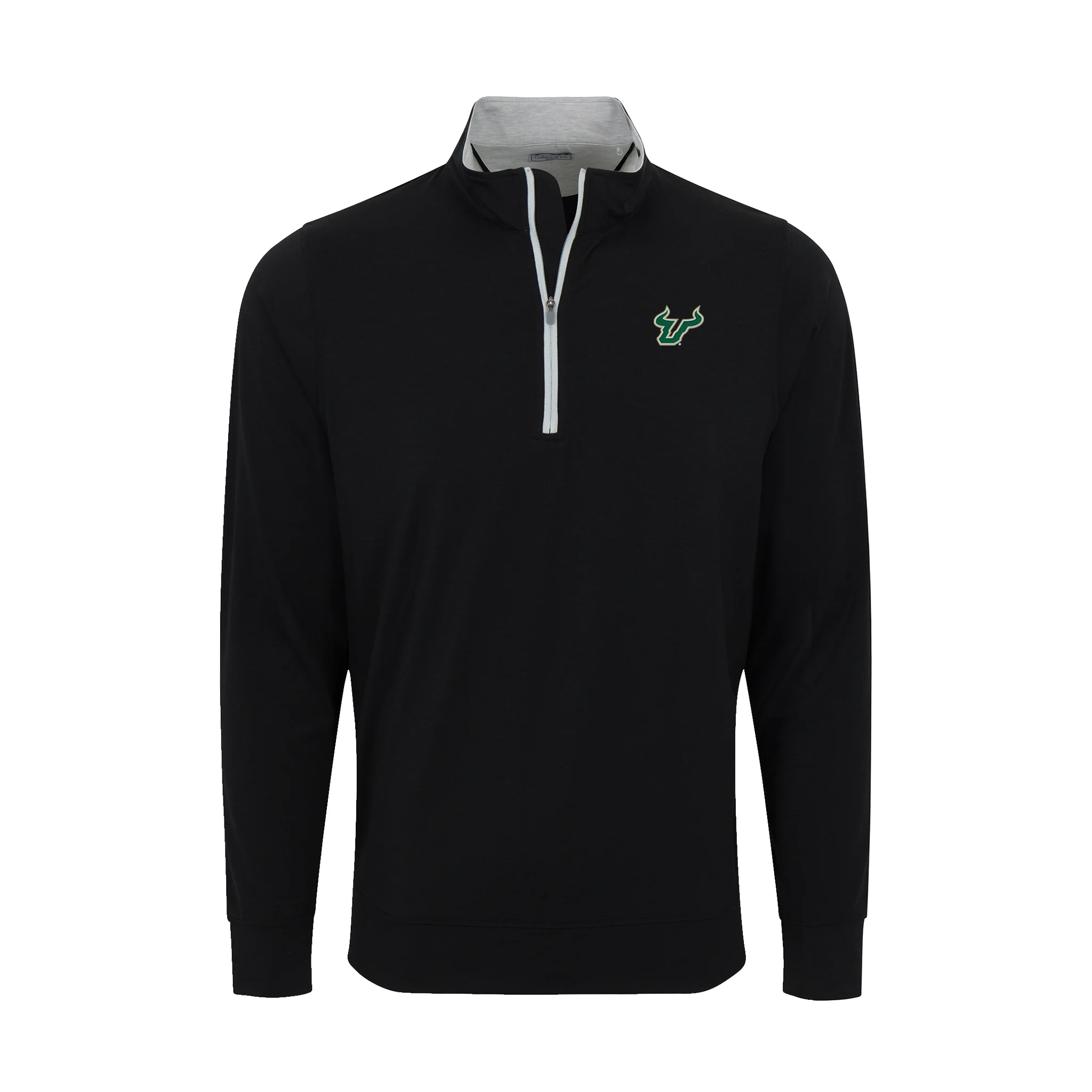 South Florida DriRelease® Performance Pullover Black