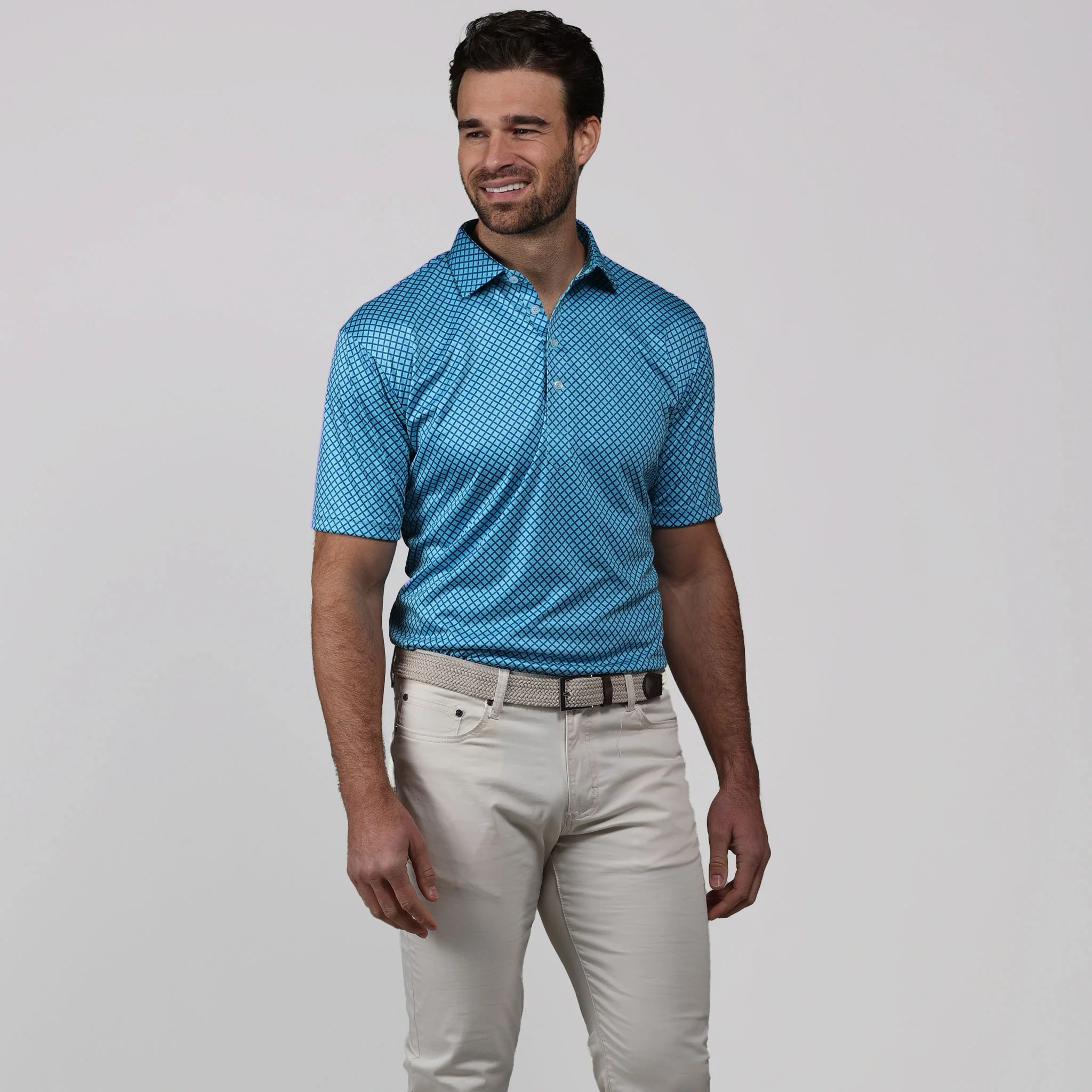 The Semi-Spread Collar Polo Corsica - Image 4