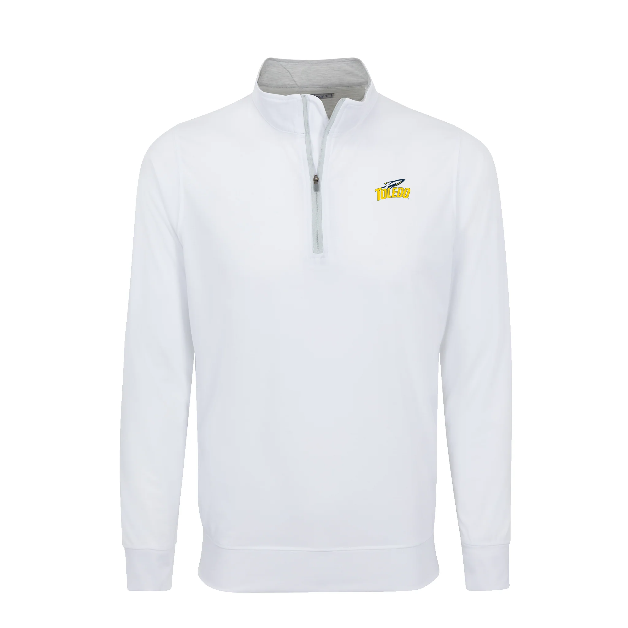 Toledo DriRelease® Performance Pullover White