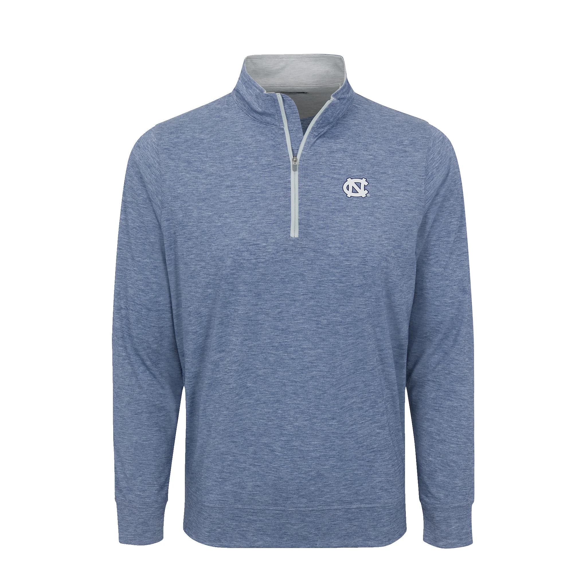 North Carolina DriRelease® Performance Pullover Dark Steel Blue