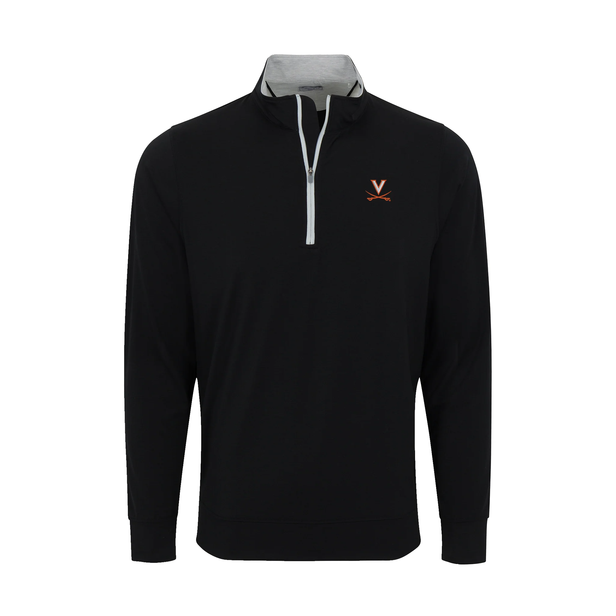 Virginia DriRelease® Performance Pullover Black