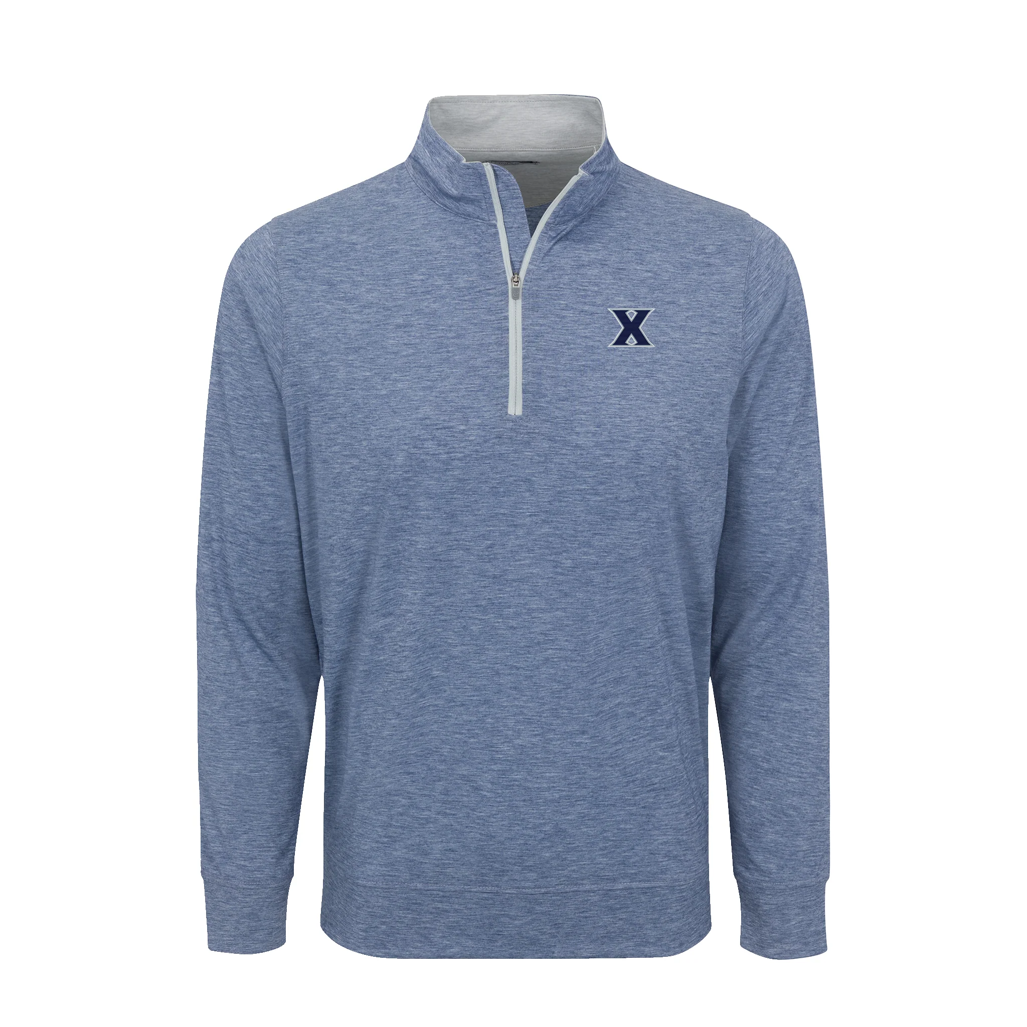 Xavier DriRelease® Performance Pullover Dark Steel Blue