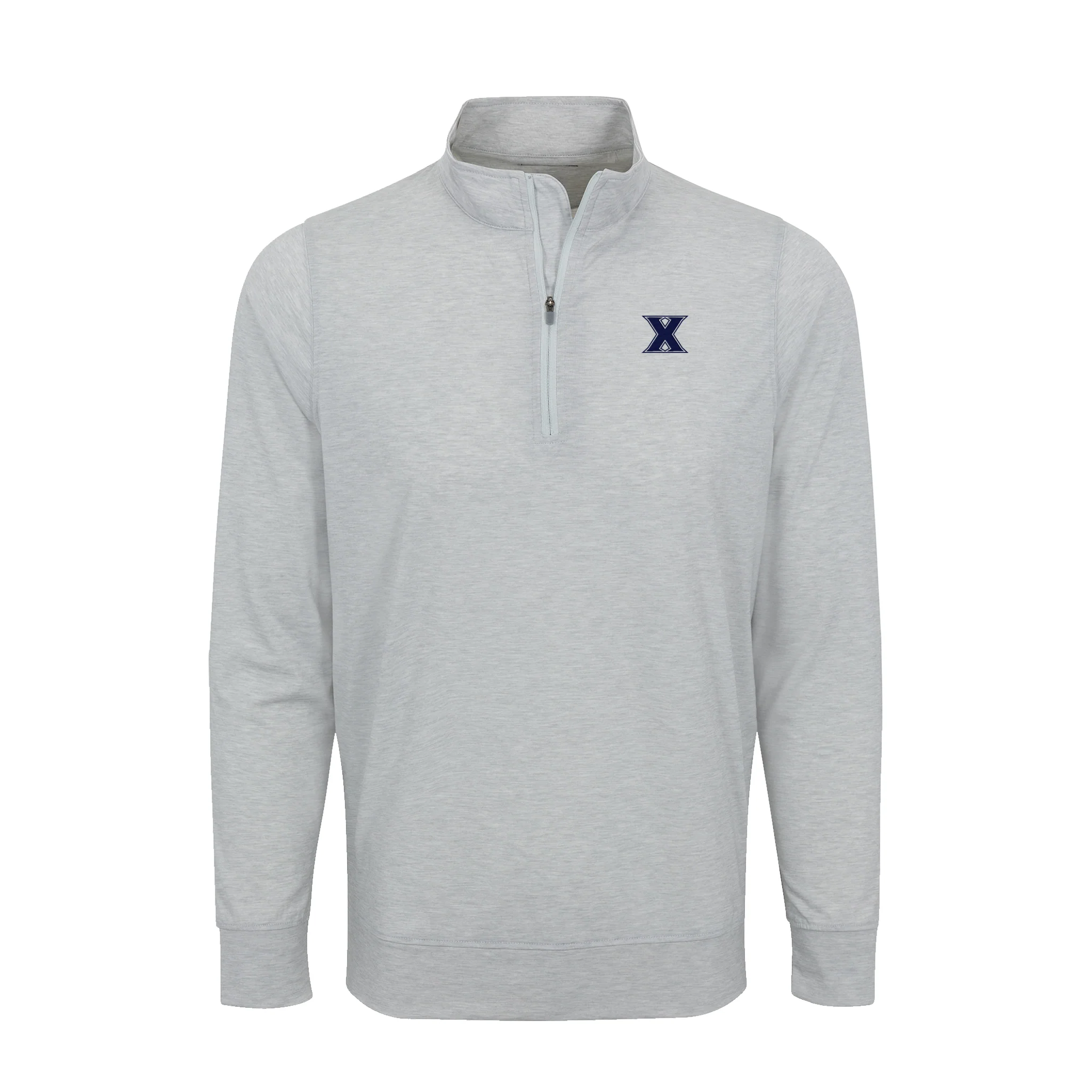 Xavier DriRelease® Performance Pullover Light Grey