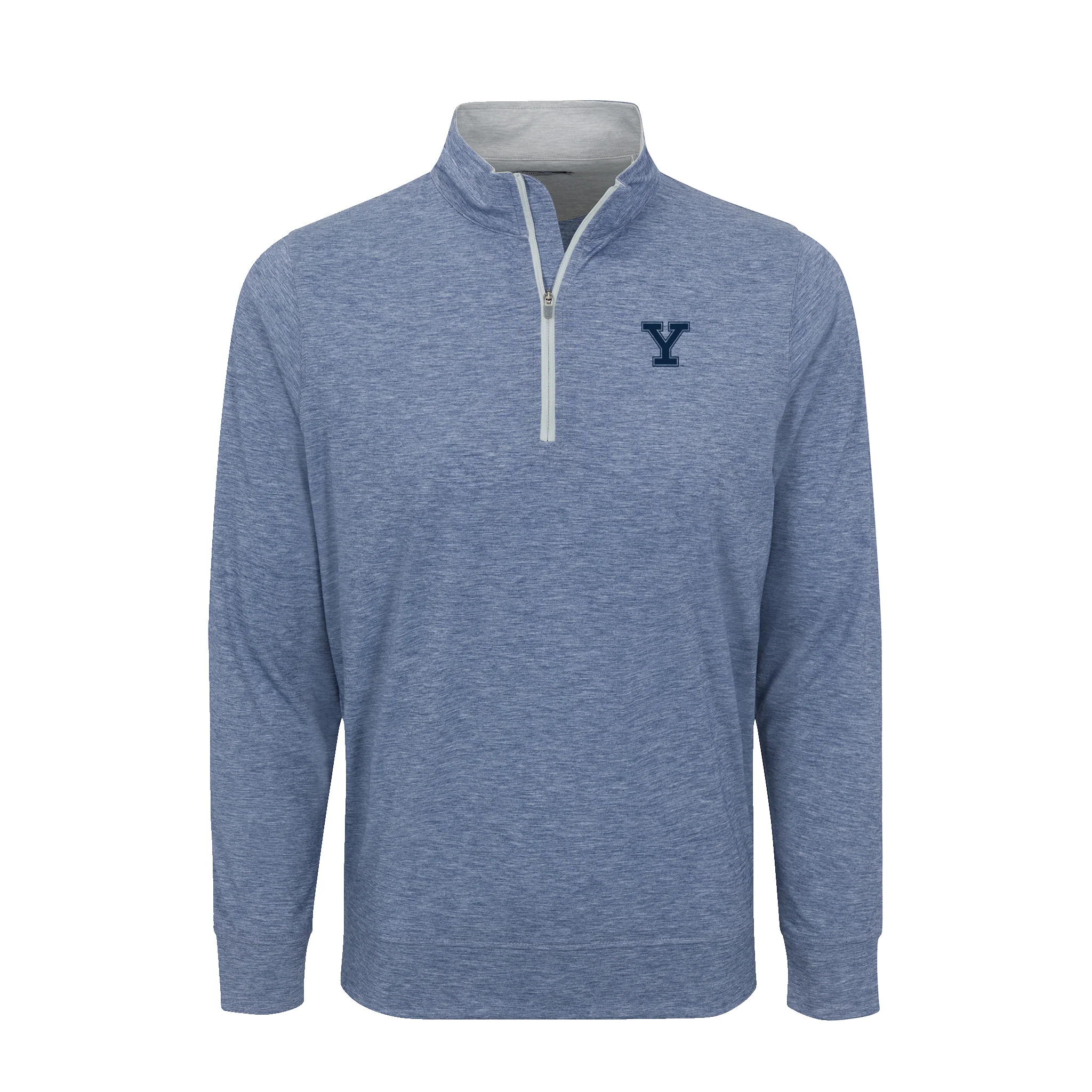 Yale DriRelease® Performance Pullover Dark Steel Blue